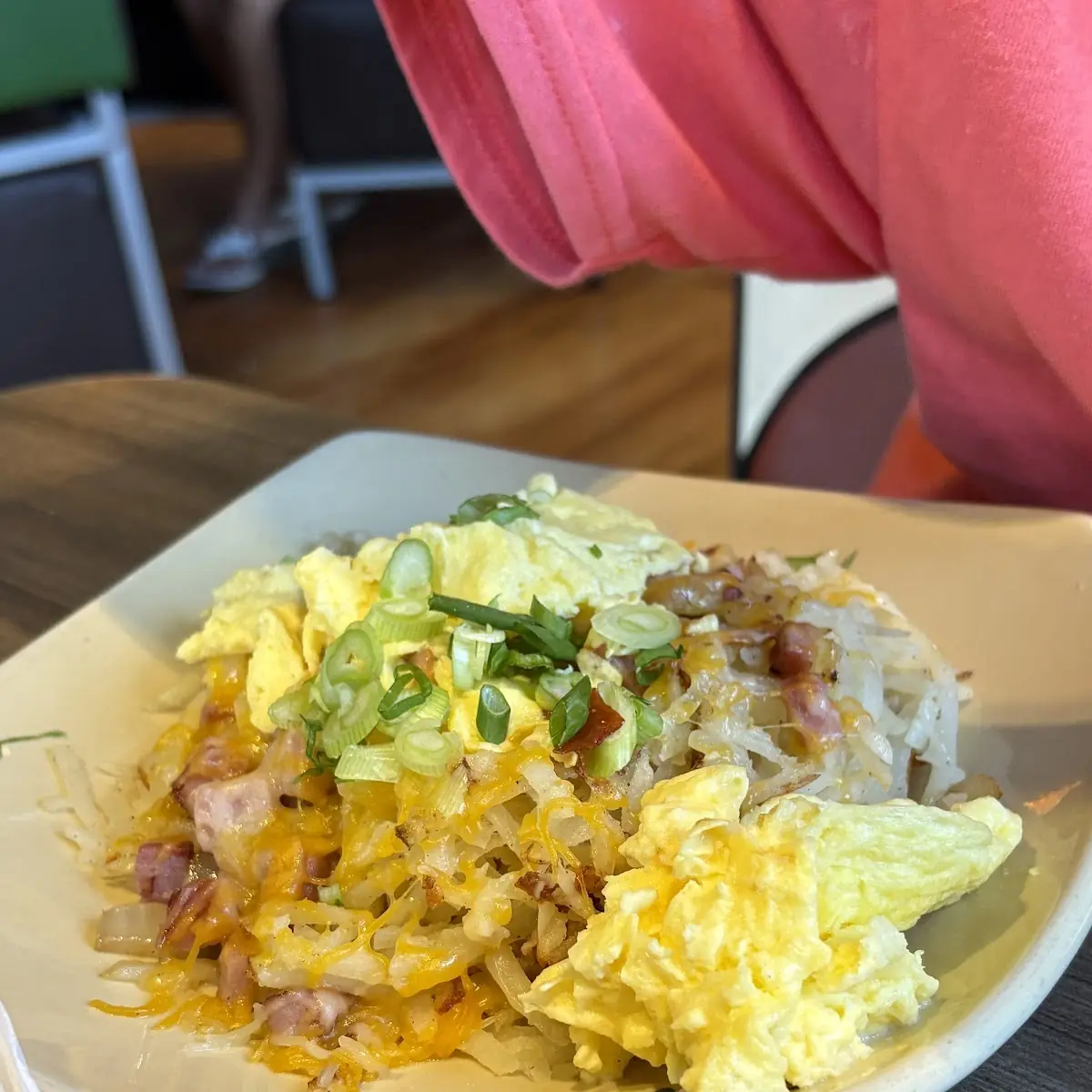 Denver Omelet