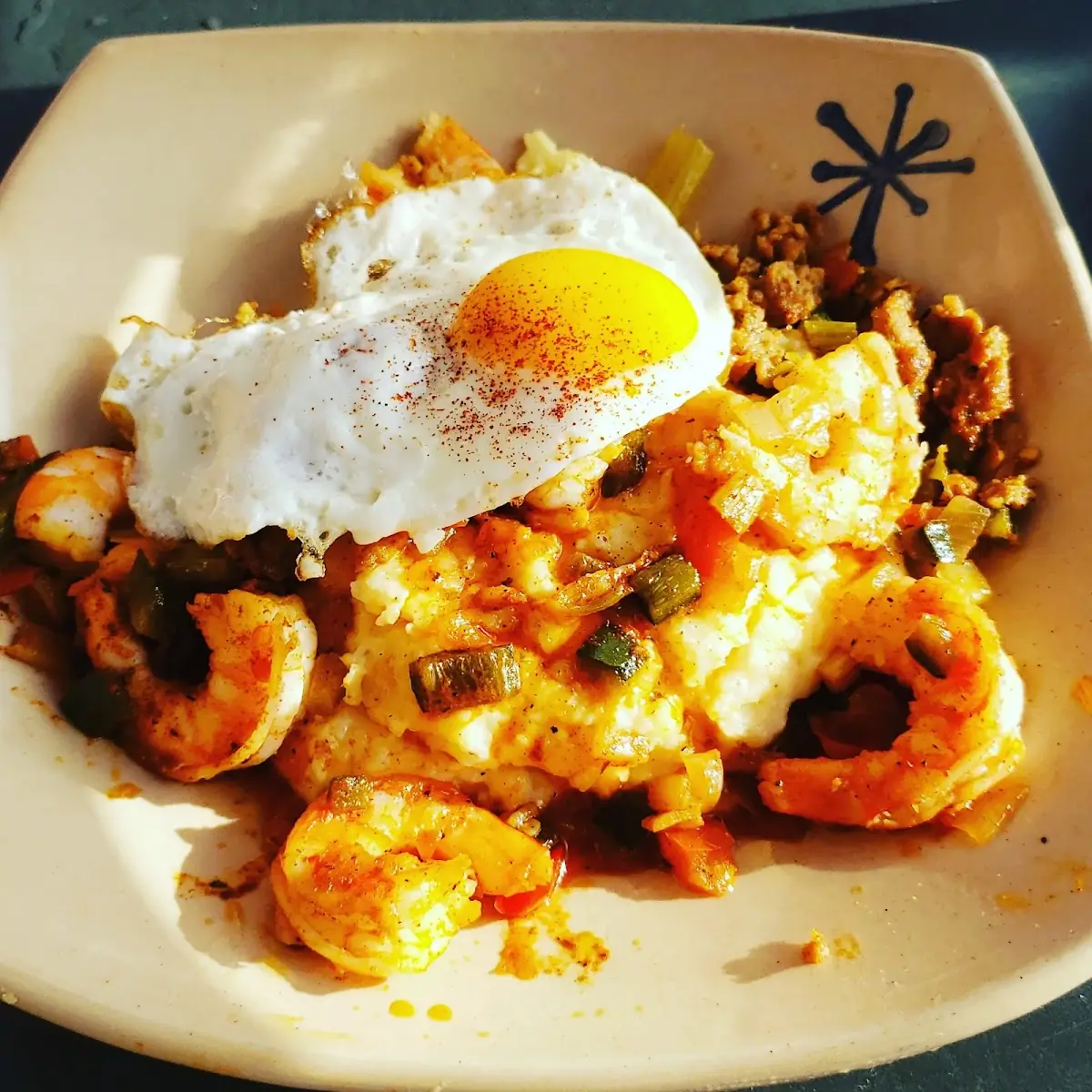 Shrimp & Grits