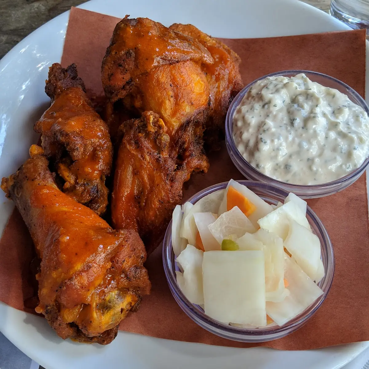 Buffalo Wings