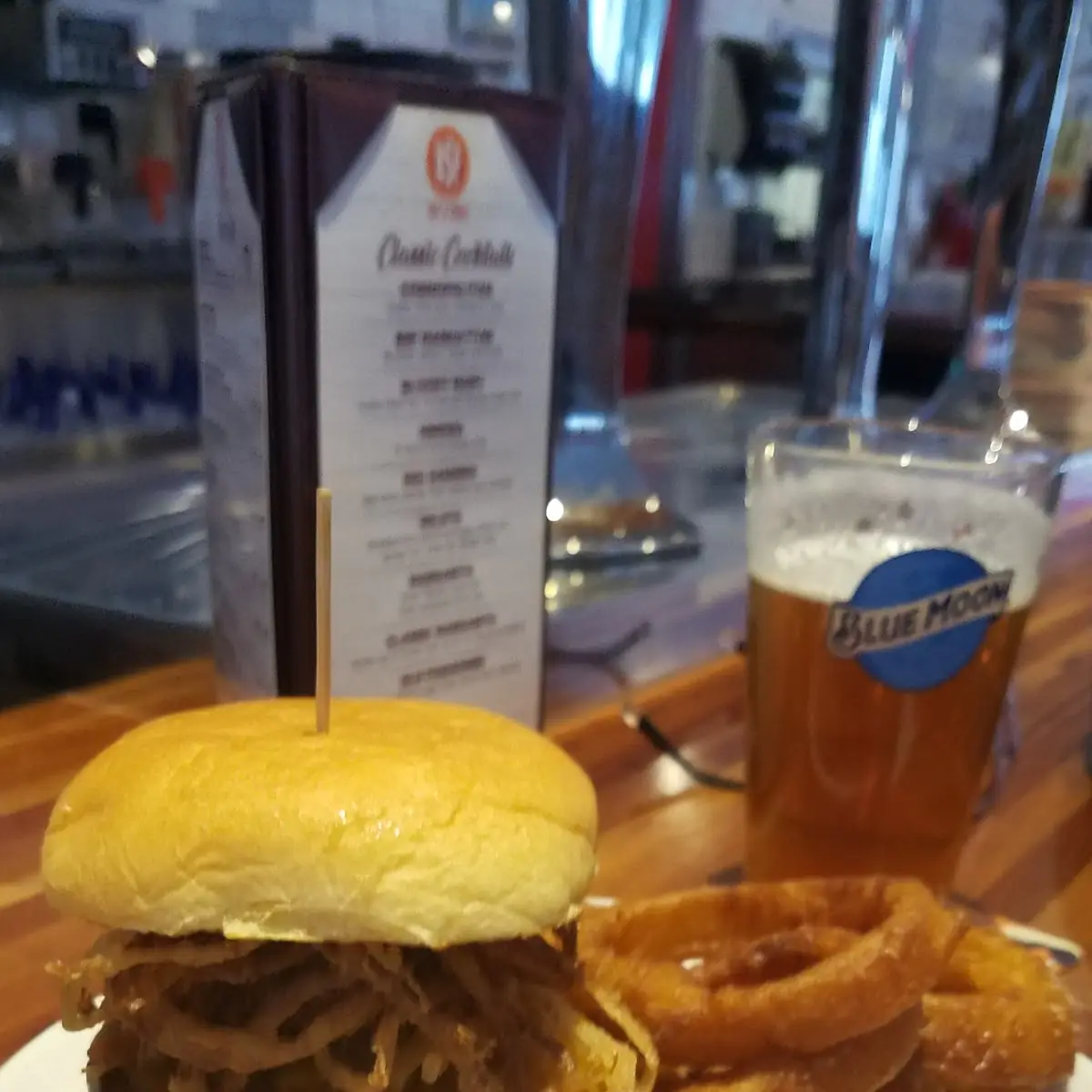 Cheddar Double Cheeseburger