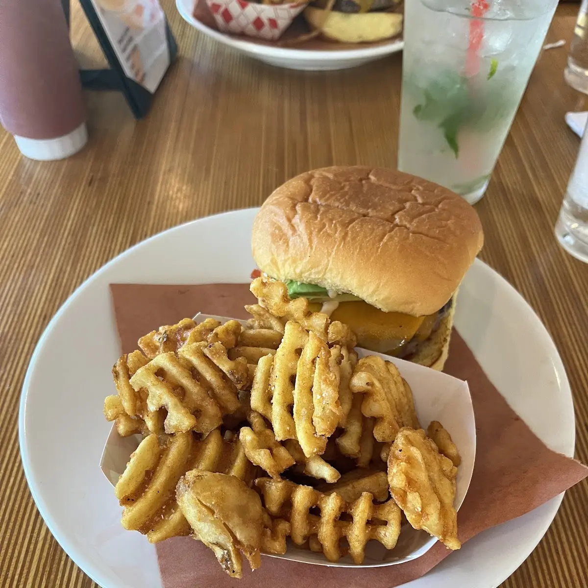 Chicken Sandwich