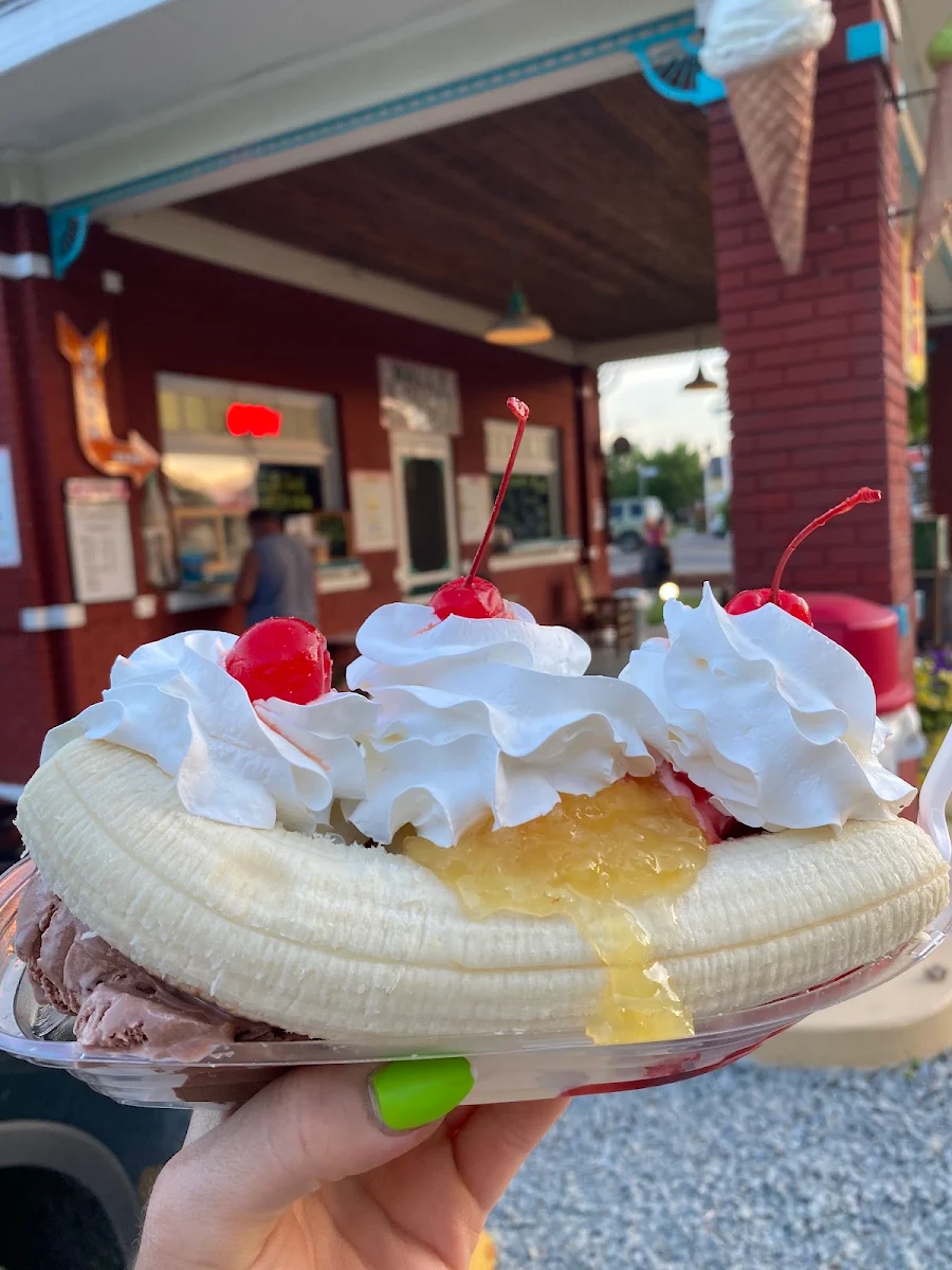 Banana Split