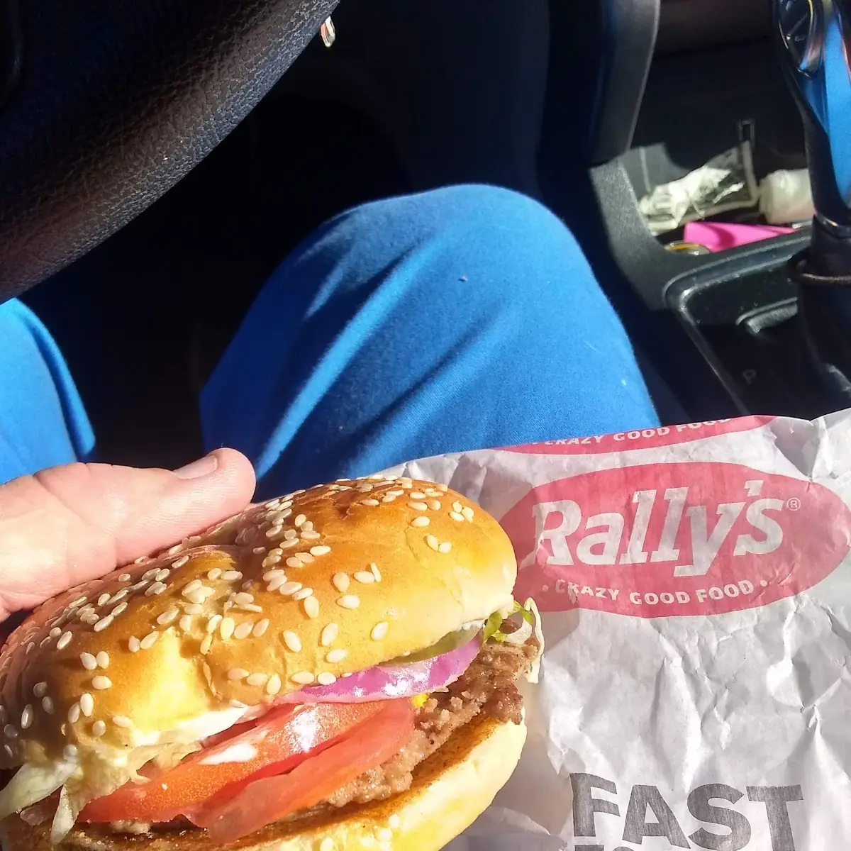 Buford Burger