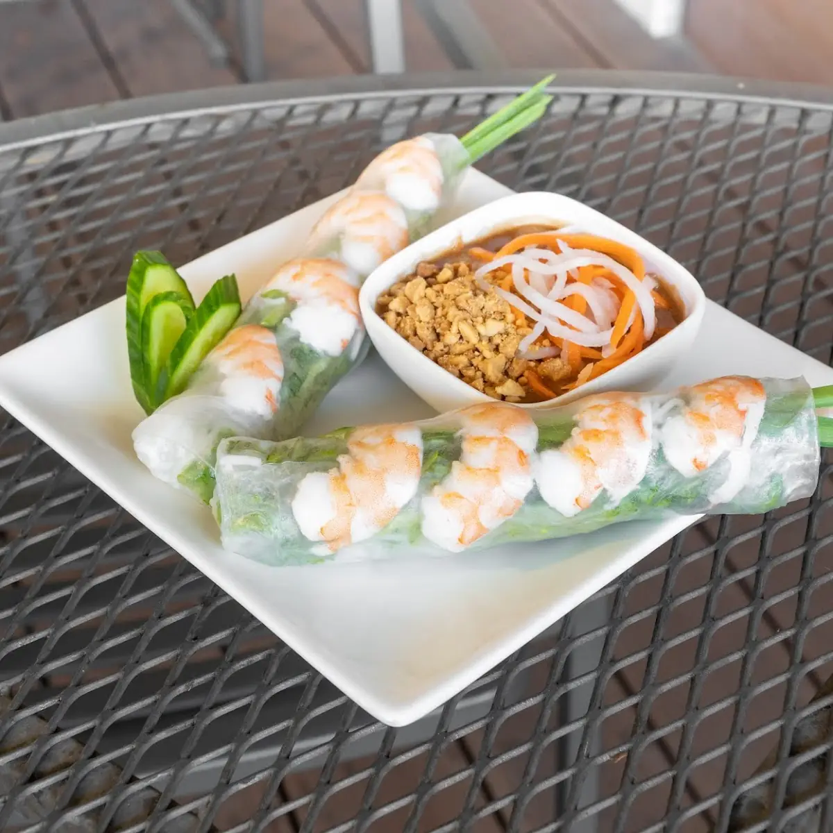 Spring Rolls
