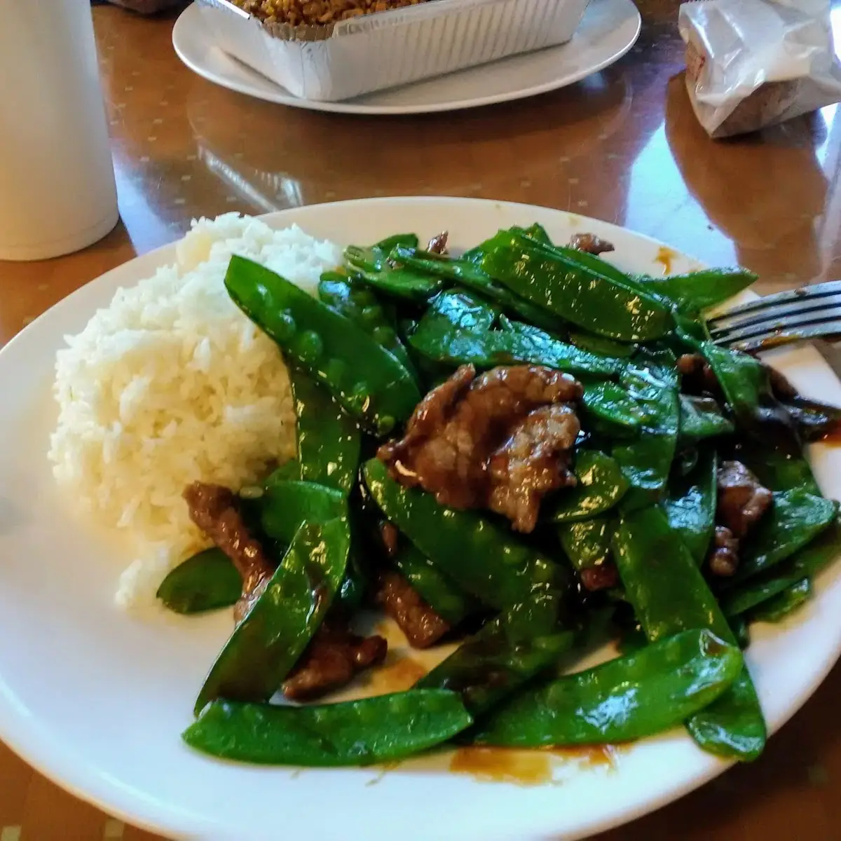 Chinese Broccoli