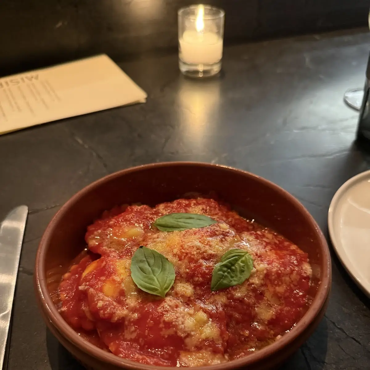 Gnocchi Sorrentina