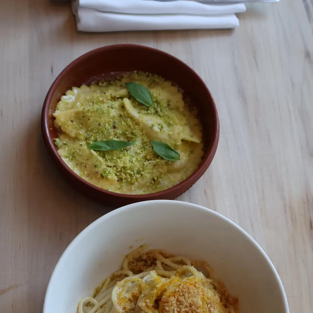 Spaghetti Carbonara