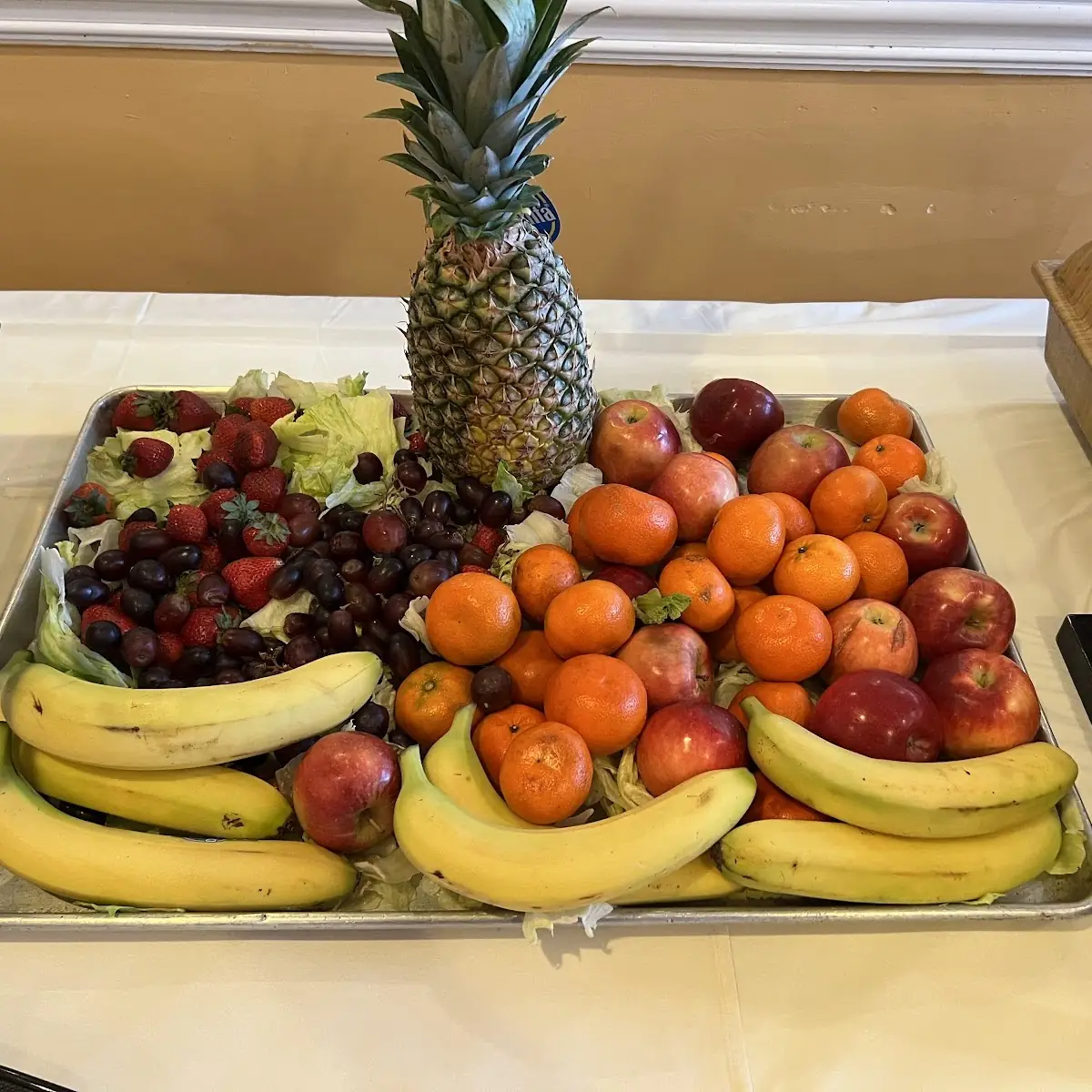 Fresh Fruit
