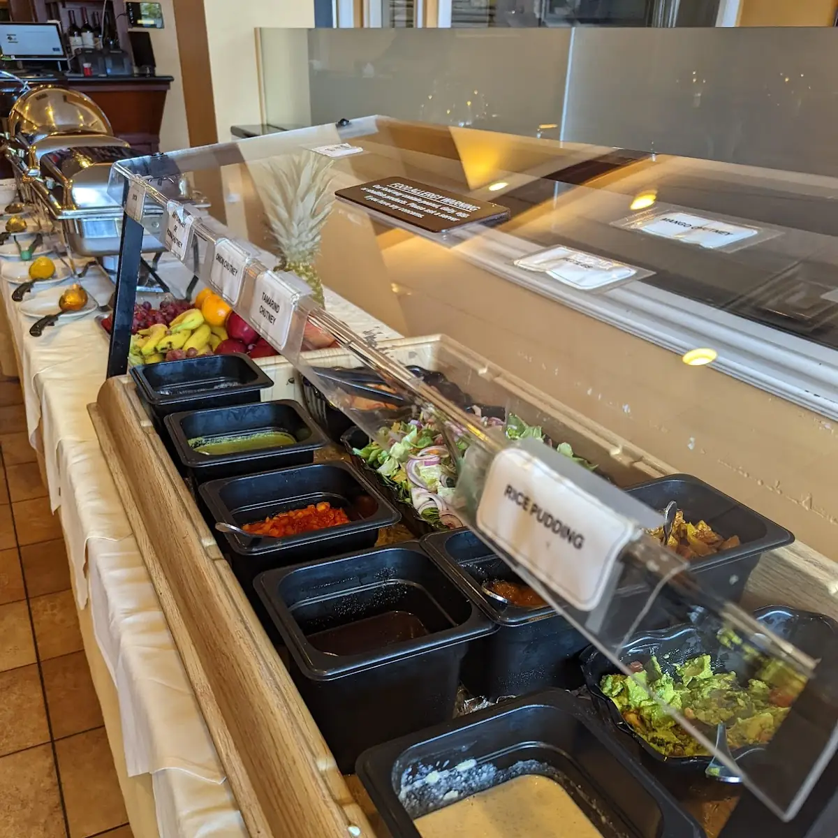Salad Bar