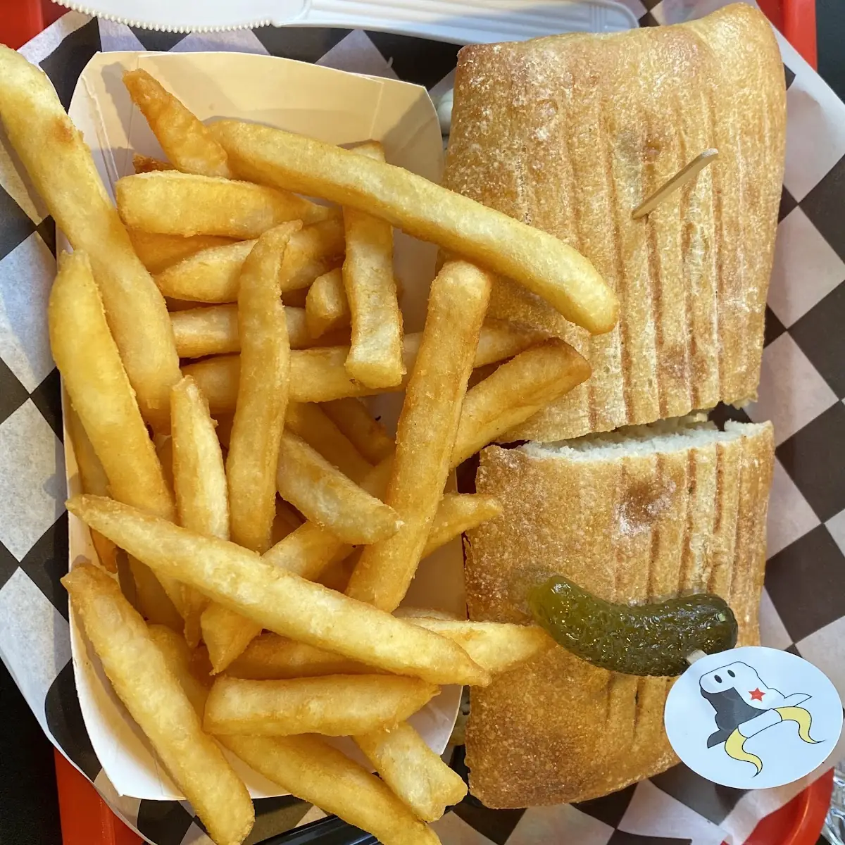 Kids Grilled Cheese