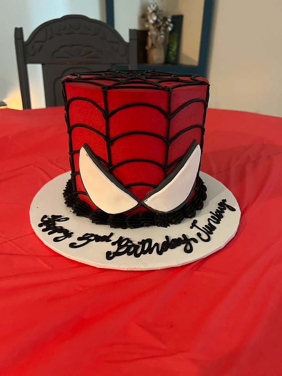 Birthday Cake