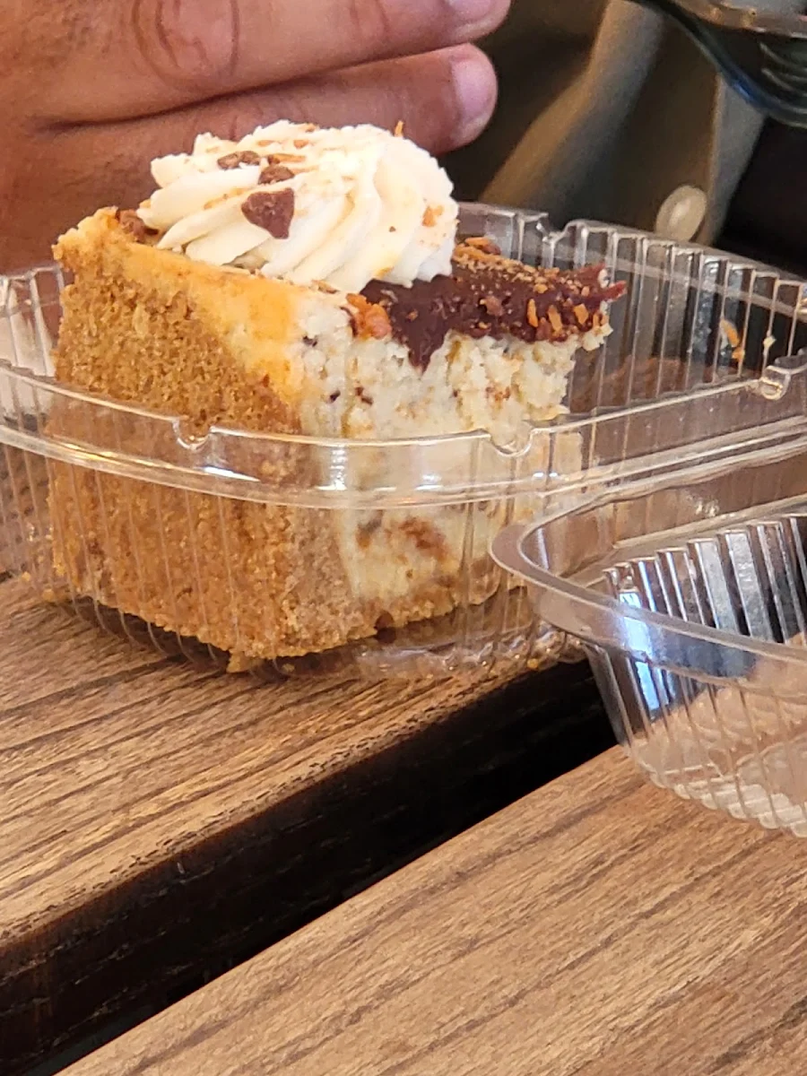 Peanut Butter Pie