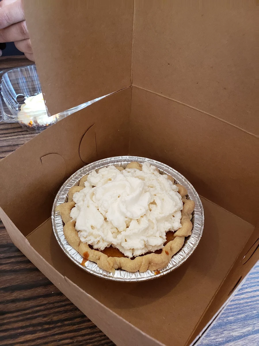 Pumpkin Pie