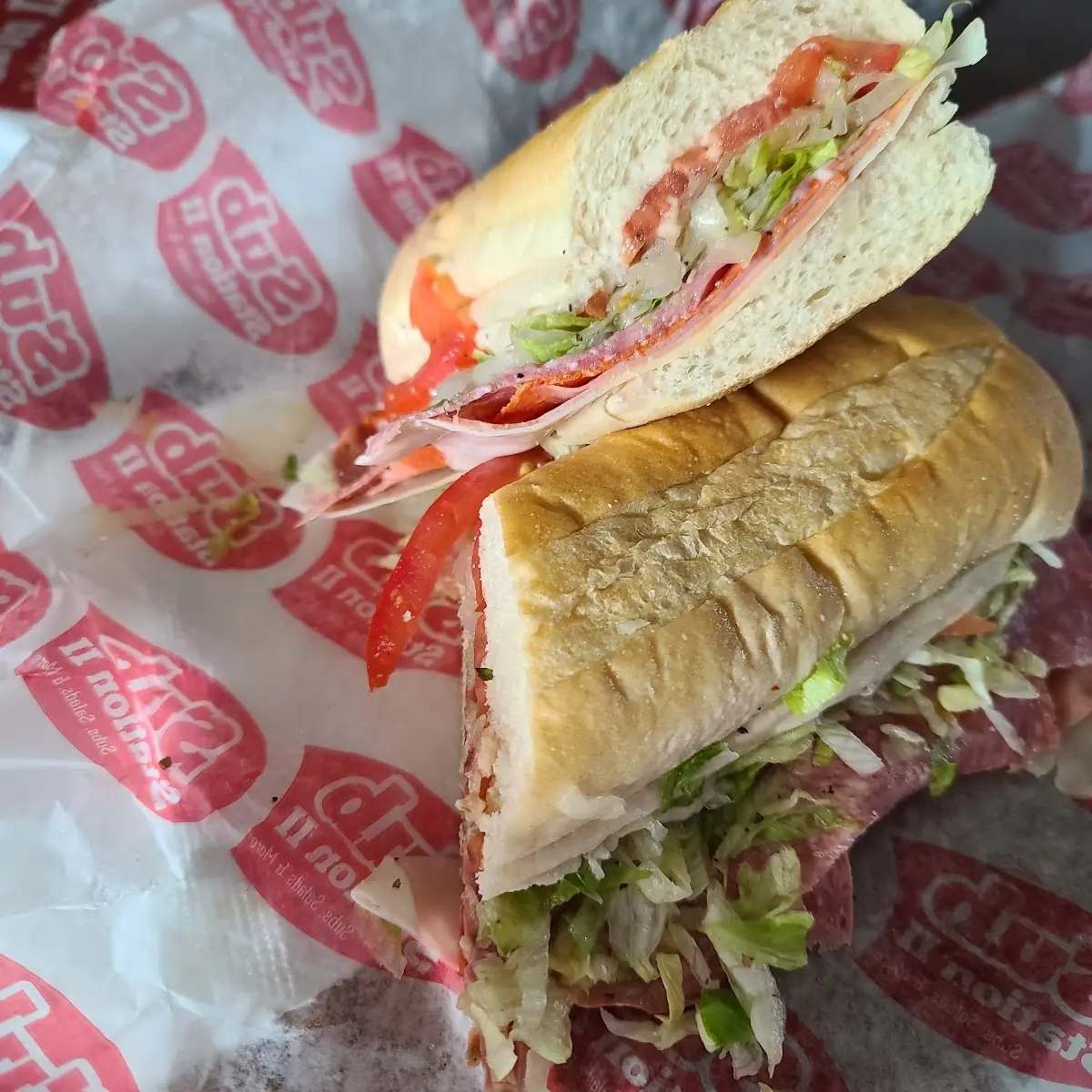 Spicy Italian Sub