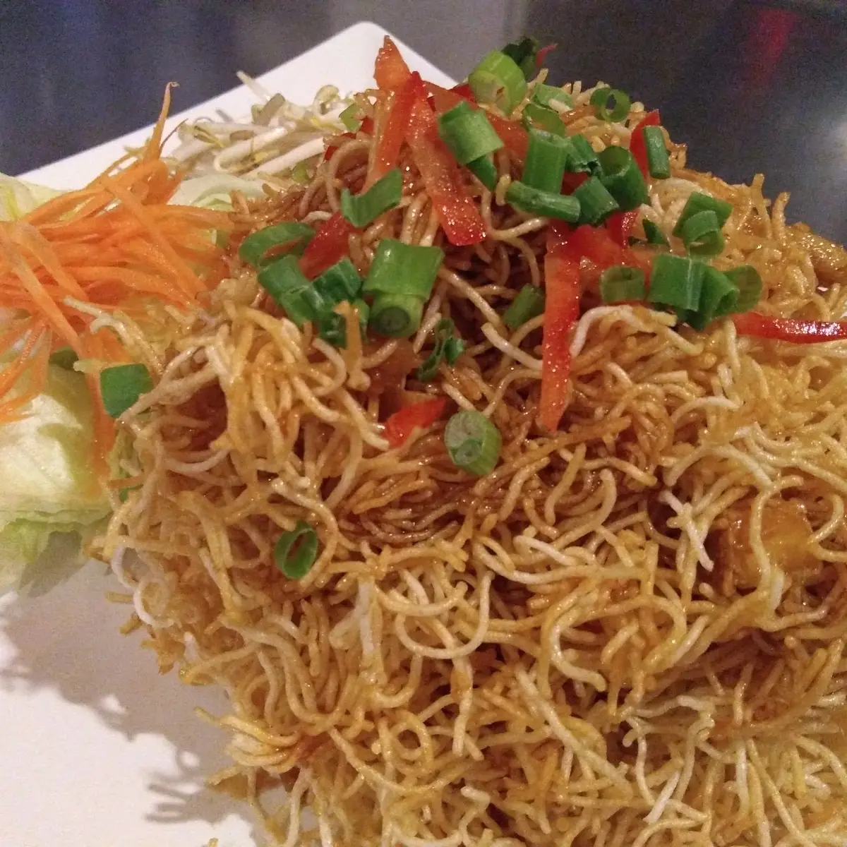 Mee Krob Thai Crispy Noodles