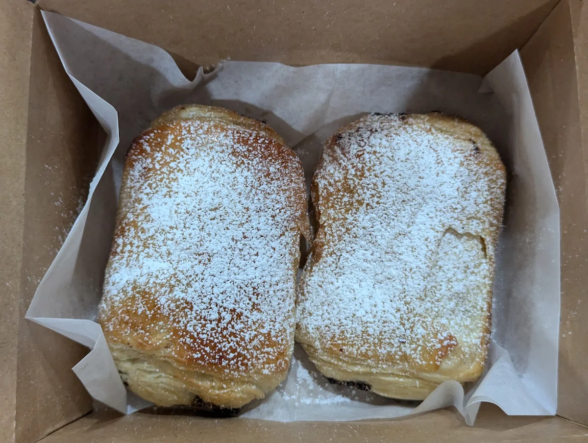 Chocolate Croissant
