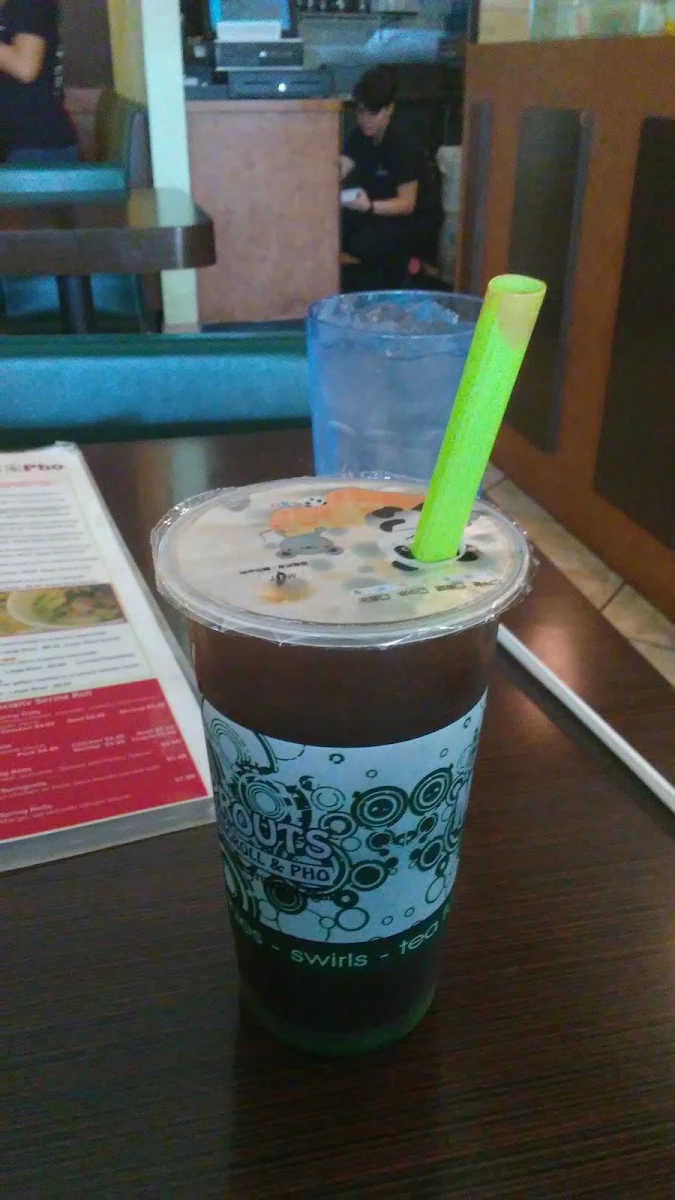 Green Apple Black Tea