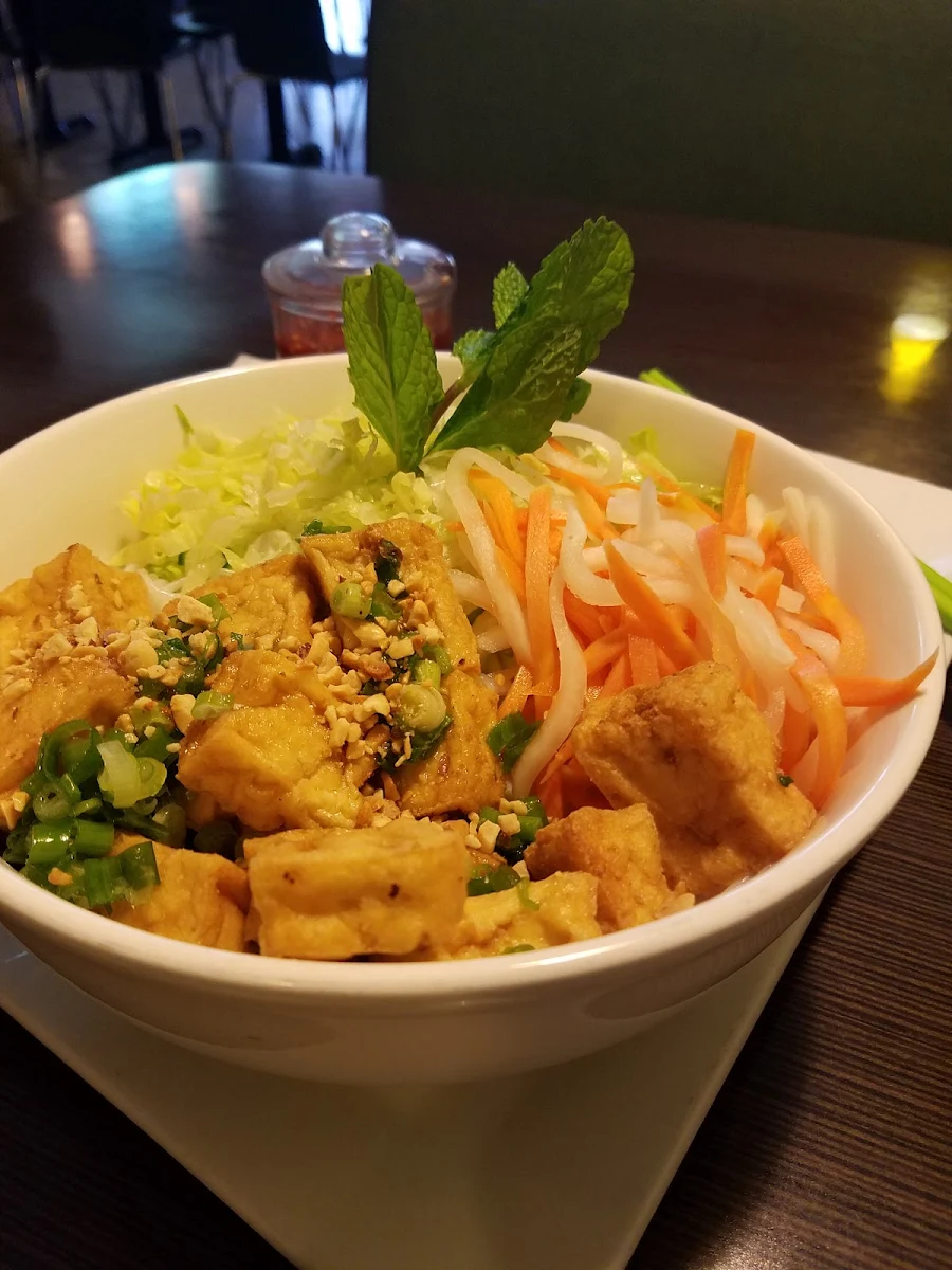 Tofu Vermicelli