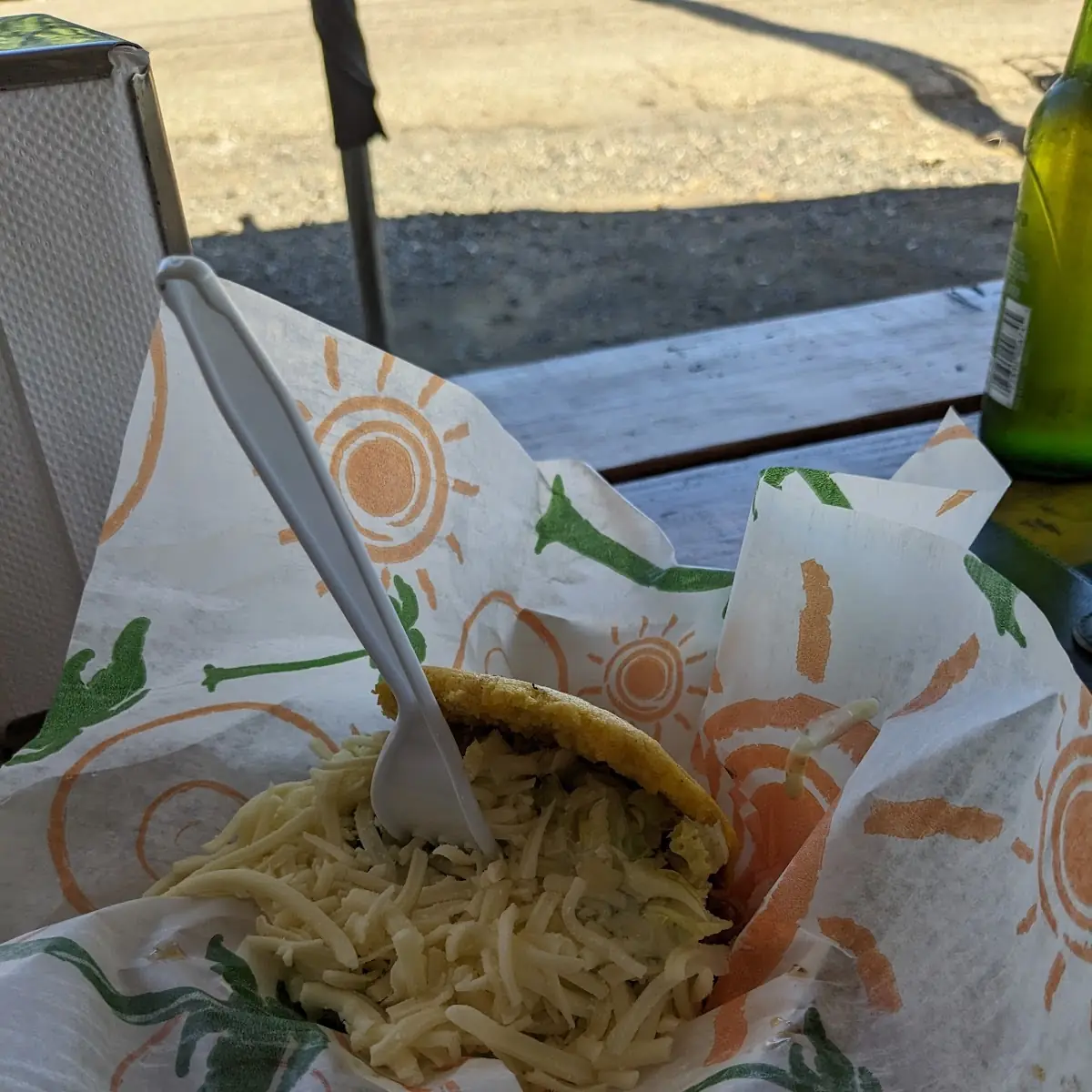 Arepas Ropa Vieja