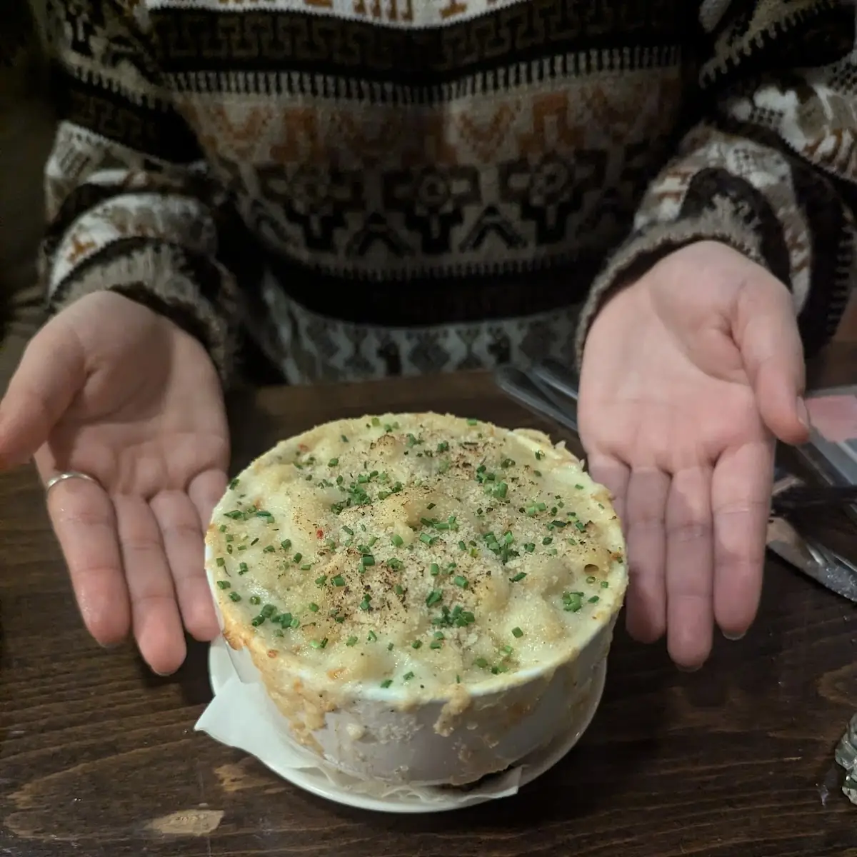 Cougar Gold Mac N Cheese
