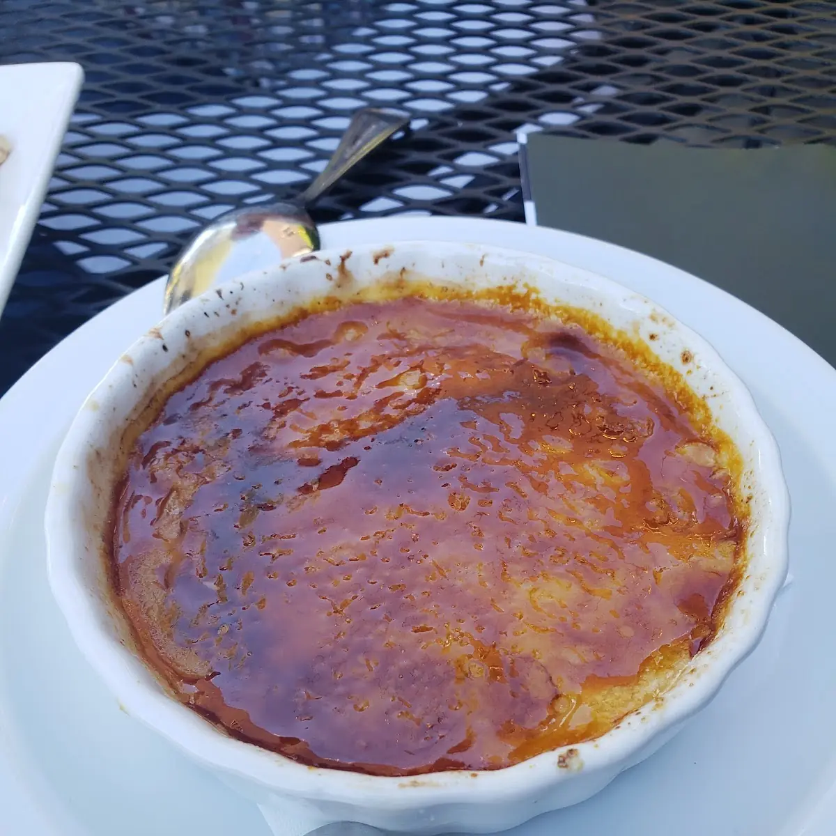 Creme Brulee