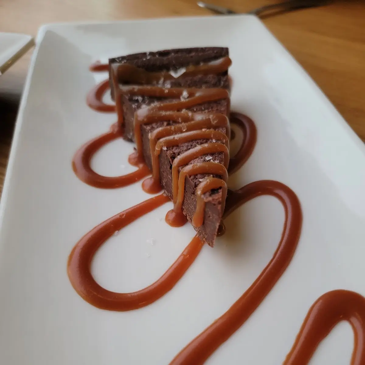 Flourless Chocolate Cake