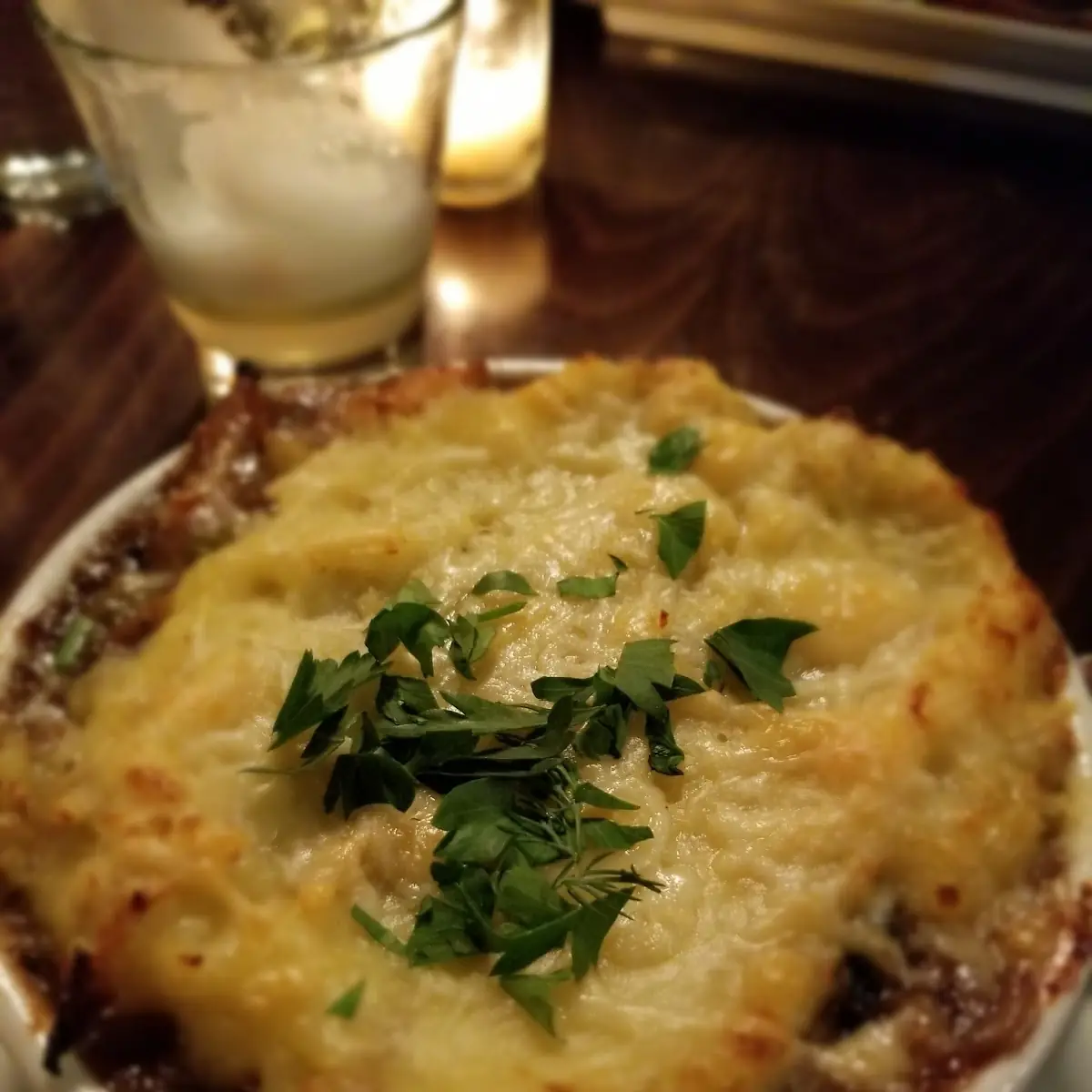 Onion Soup