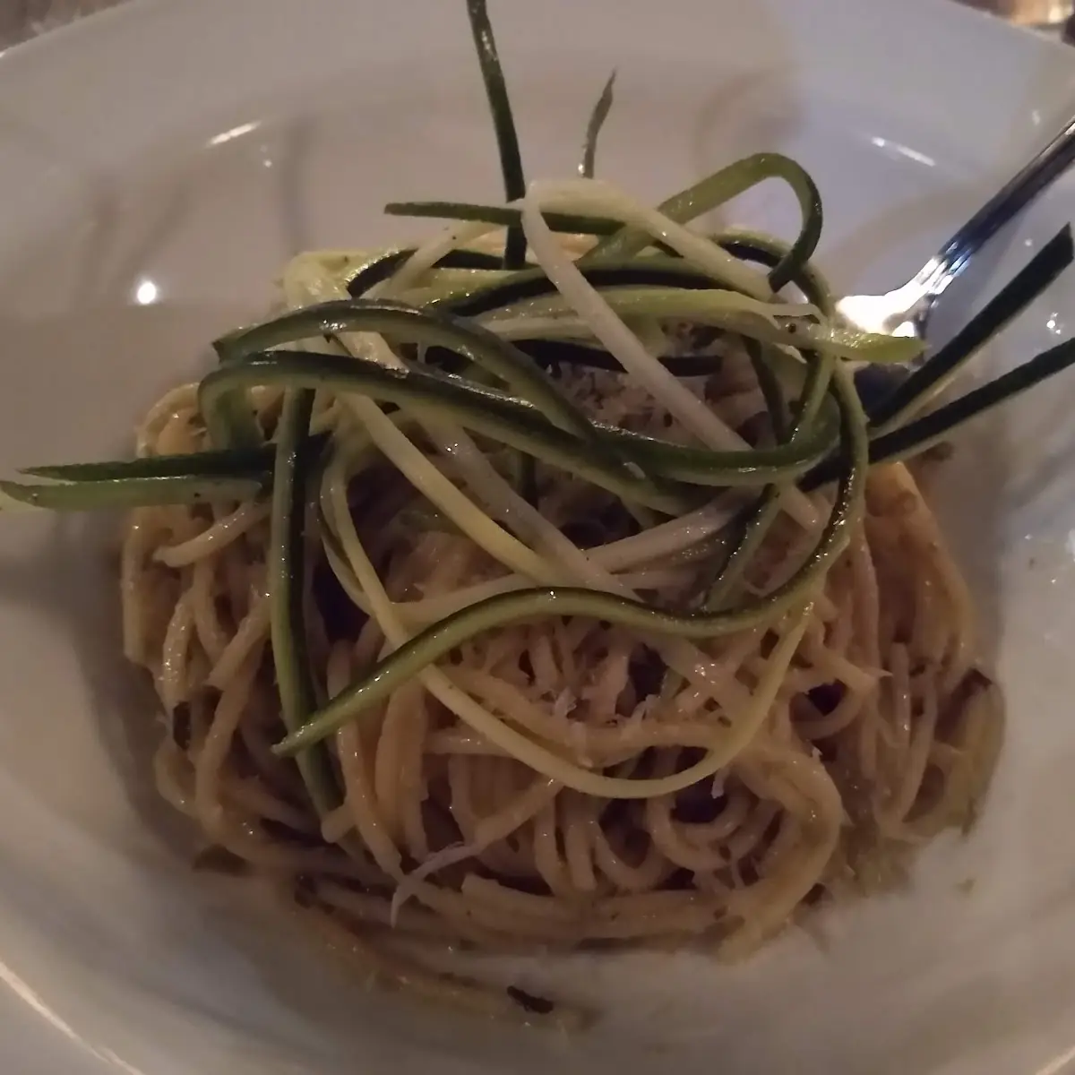 Pesto Pasta