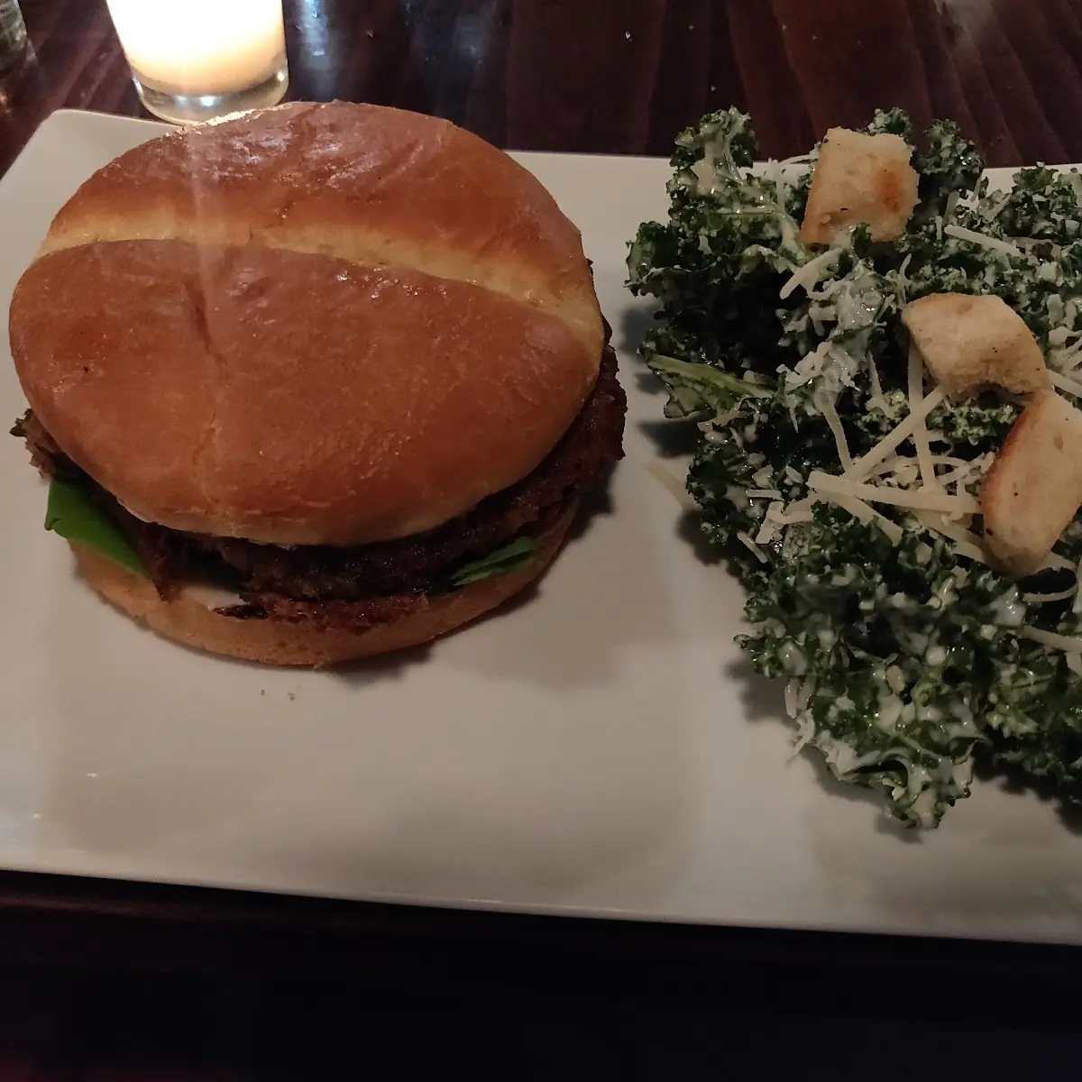 Veggie Burger