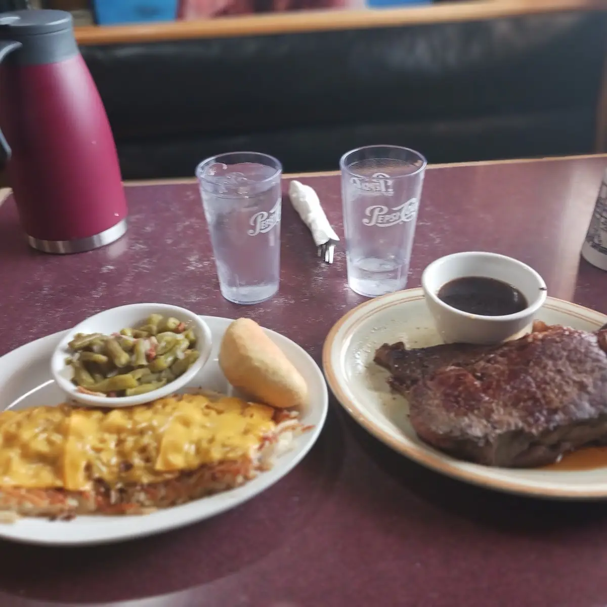 AYCE Prime Rib