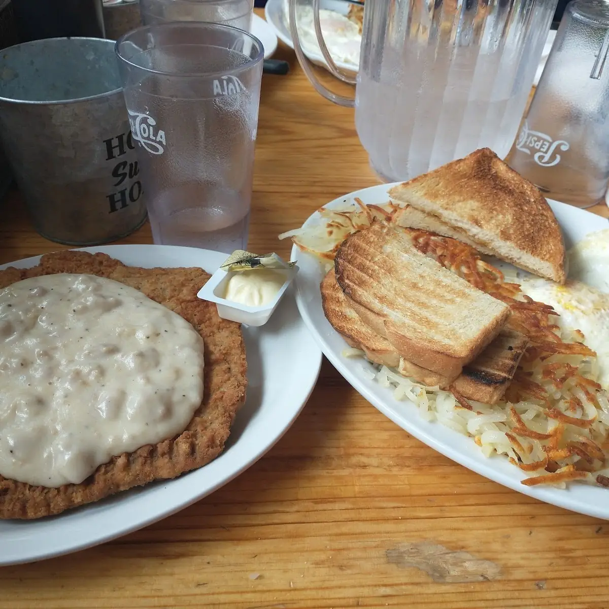 Chicken Fried Steak