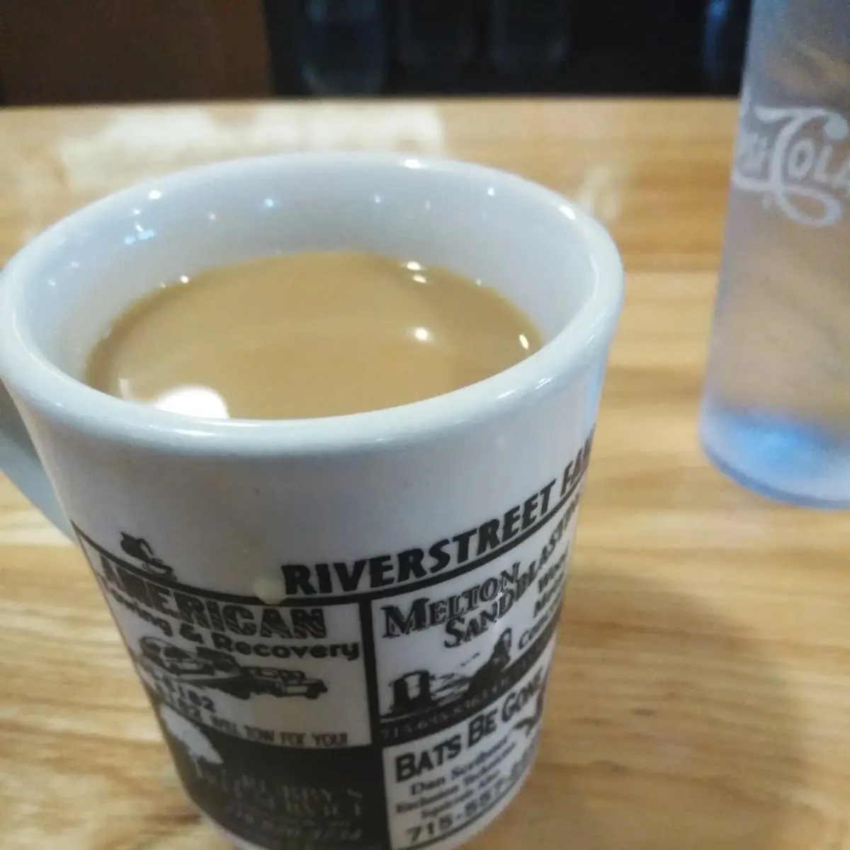 Coffee and Hot Tea