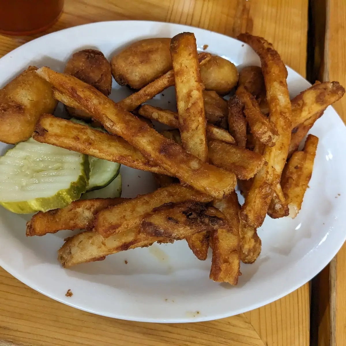 Kids Mini Corn Dogs