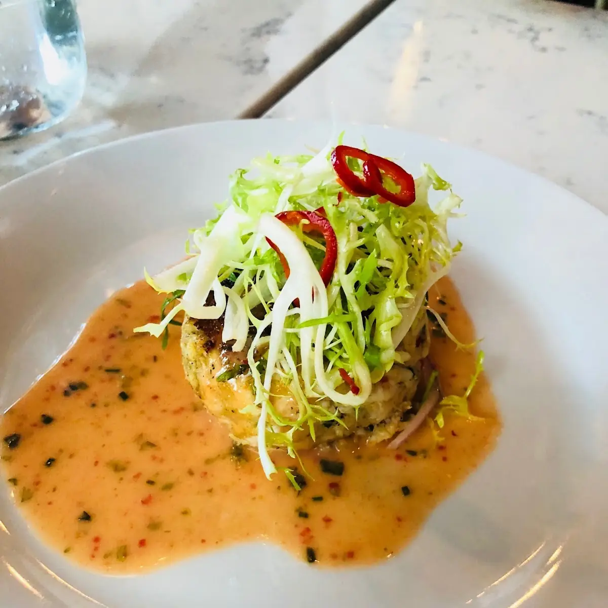 Crab Cake Sammy