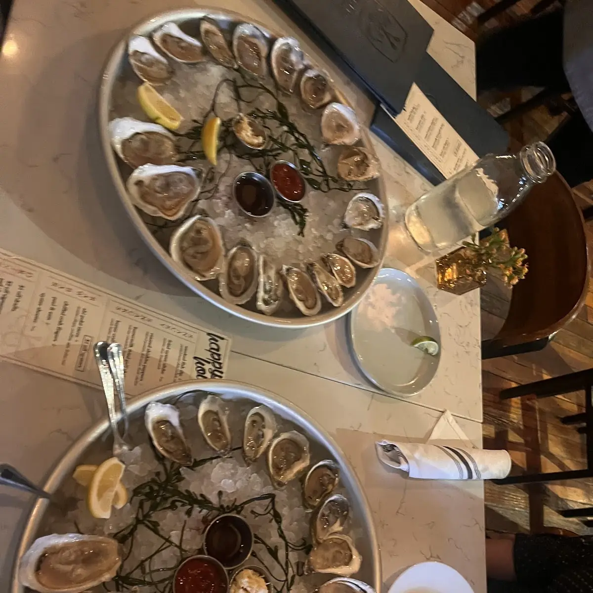 East Coast Oysters MP