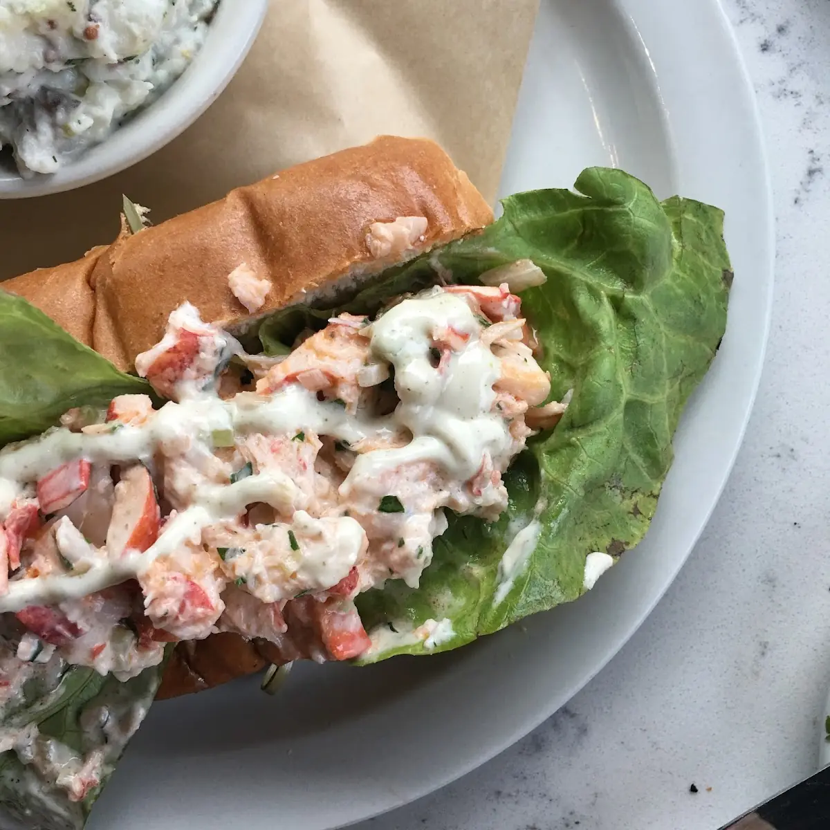 Lobster Roll