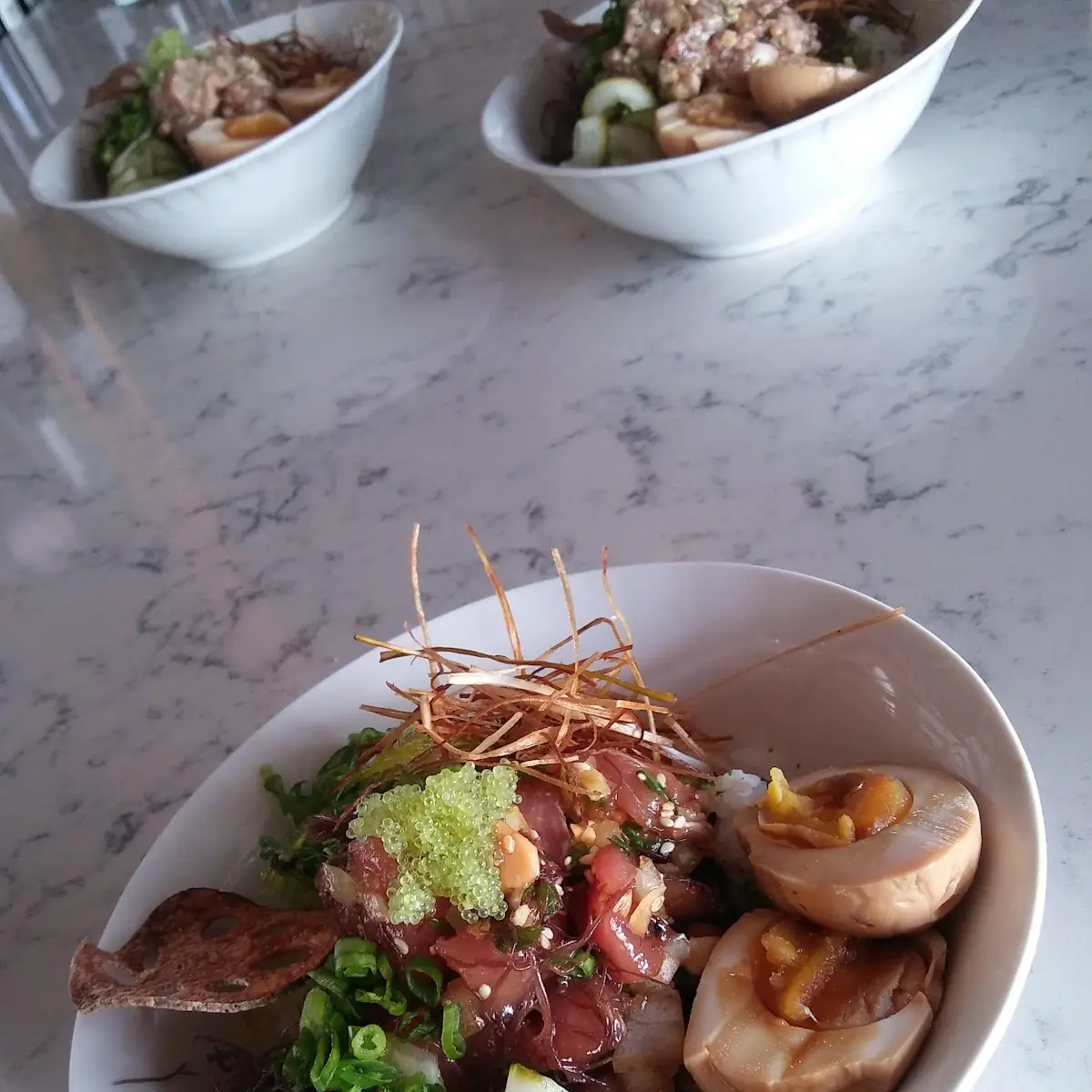 Poke Bowl