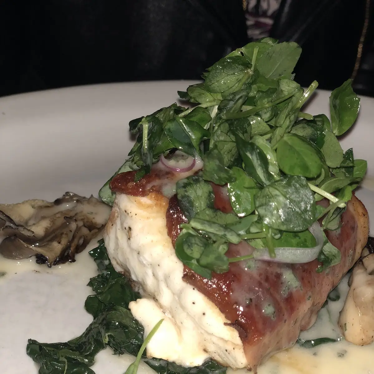 Sea Bass