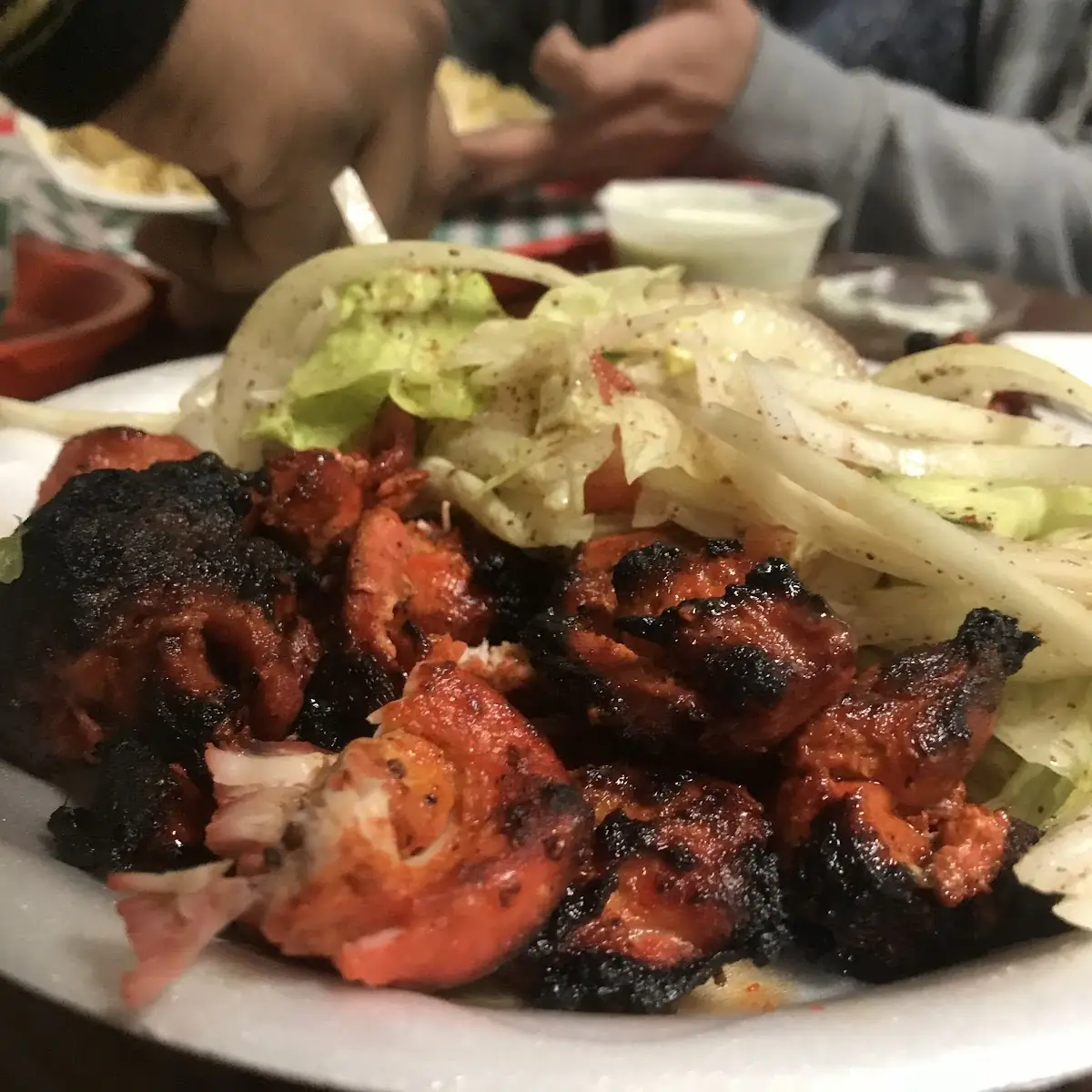 Chicken Tikka