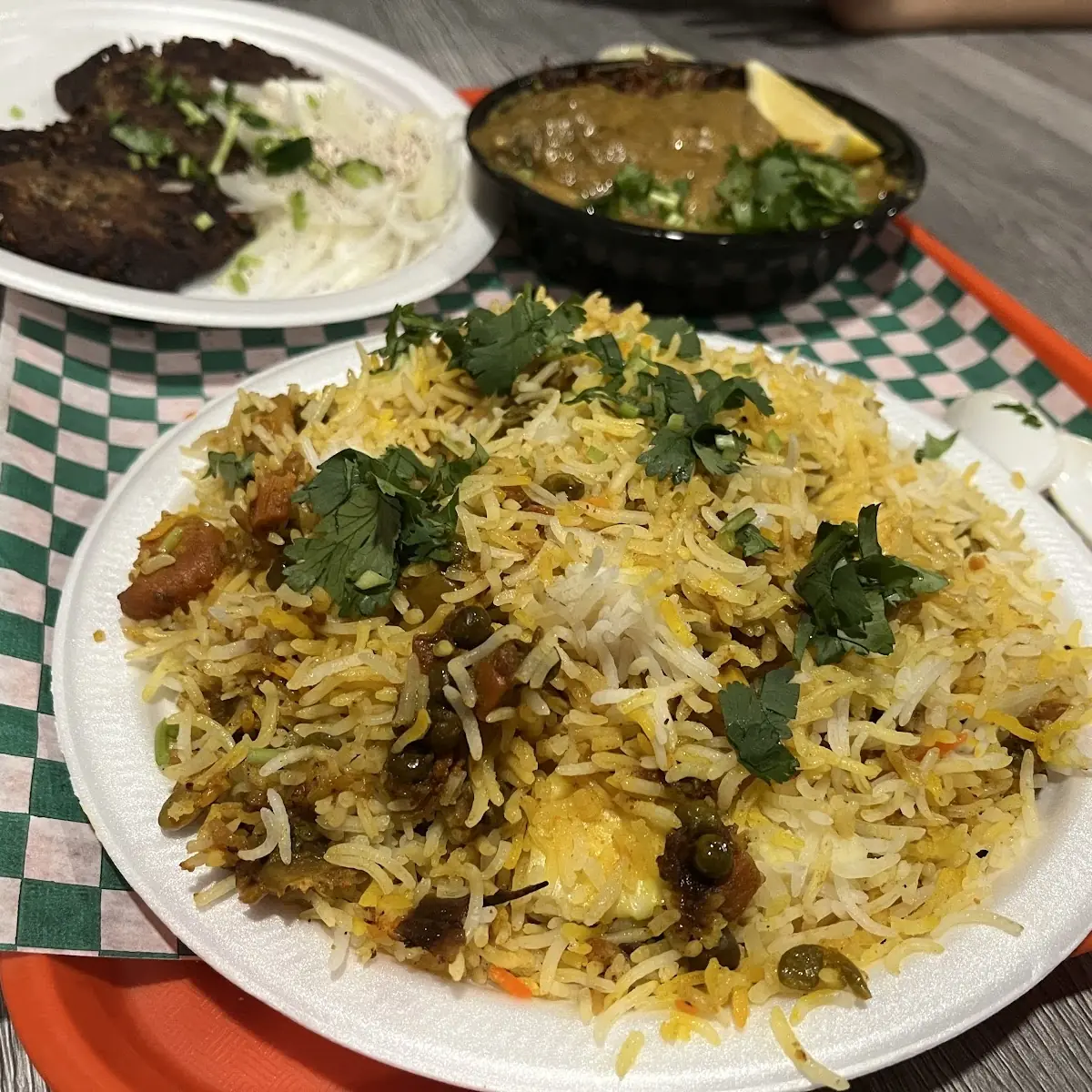 Veg Biryani