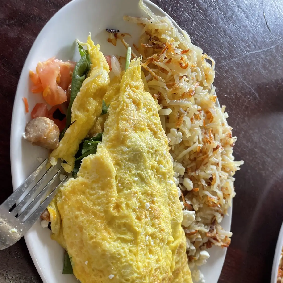 Denver Omelet
