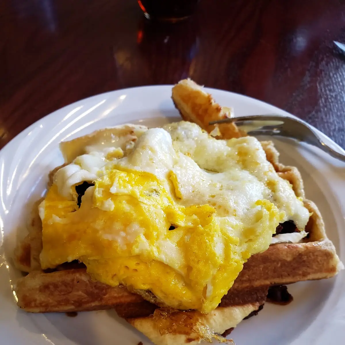 Scrambled Eggs
