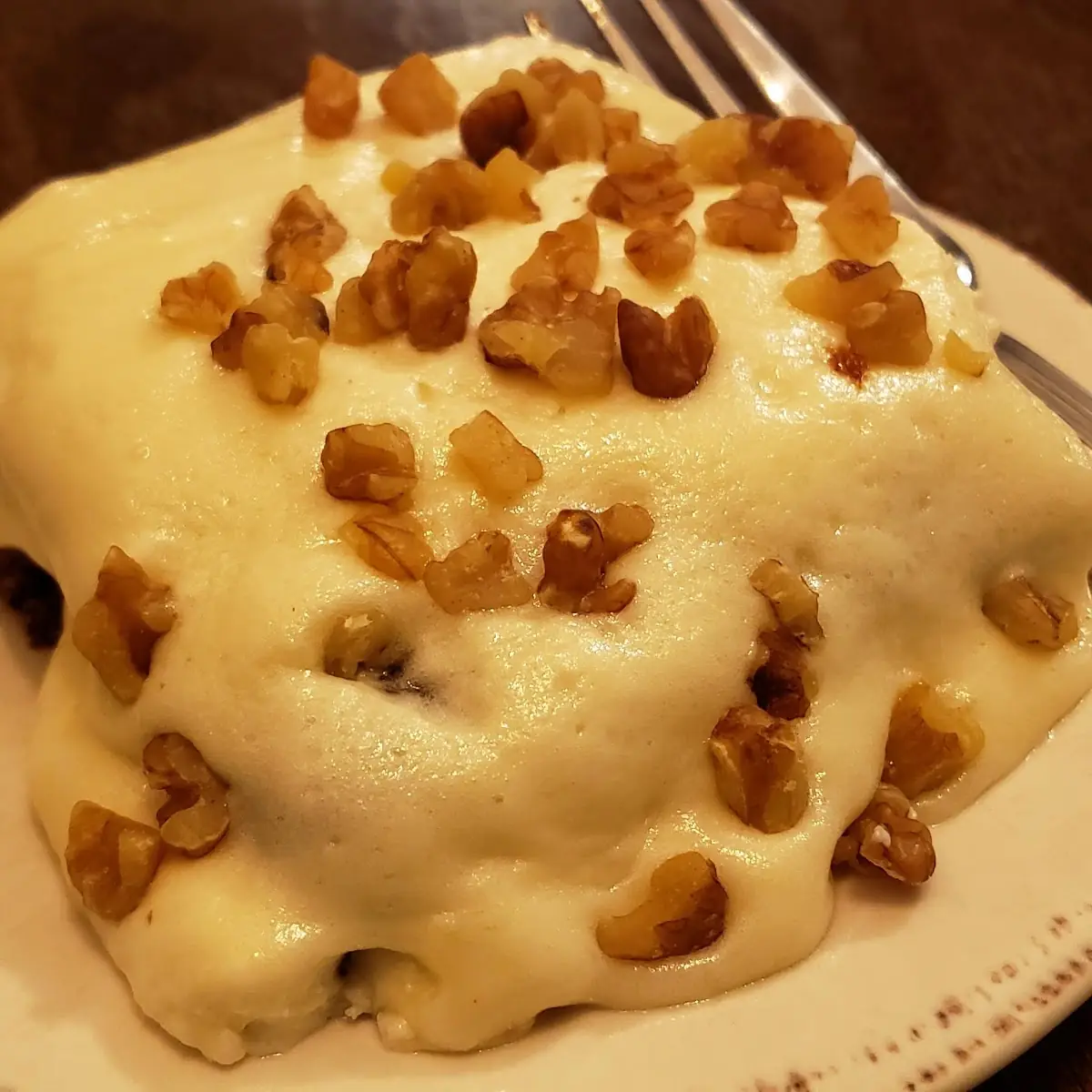 Carrot Cake