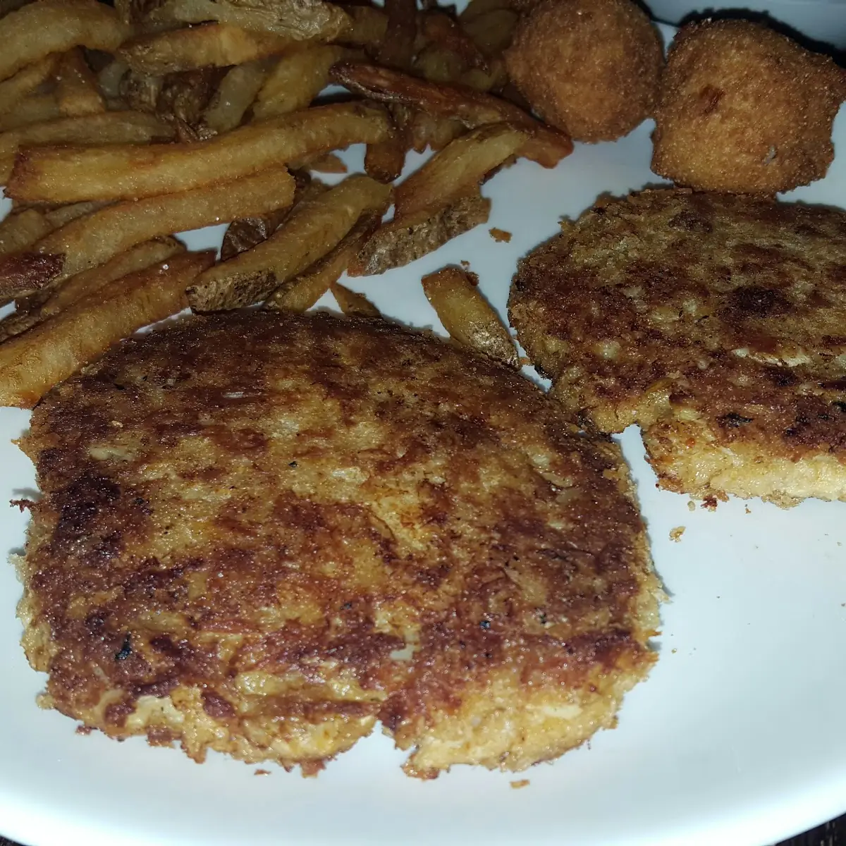 Crab Cakes