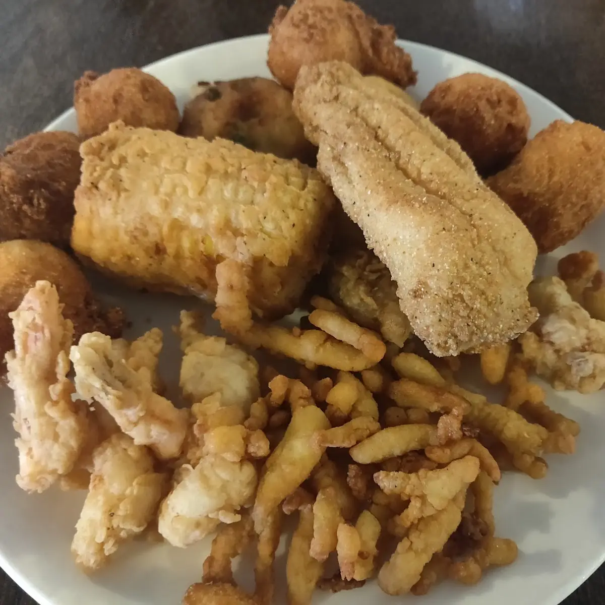 Seafood Platter