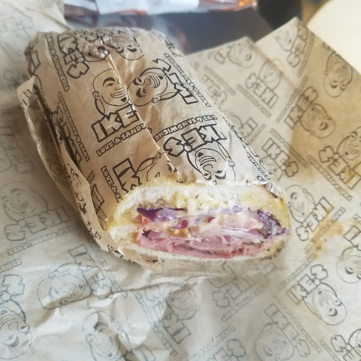 Hot Pastrami Sandwich Wow Goodness