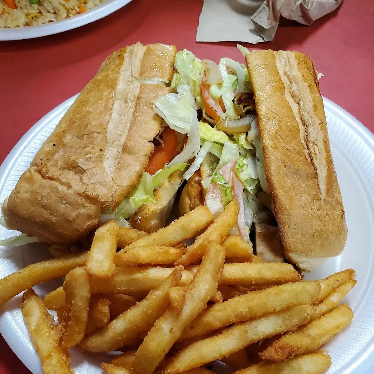 Chicken Sandwich