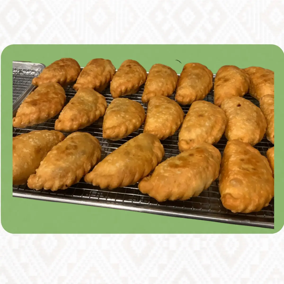 Beef Empanada