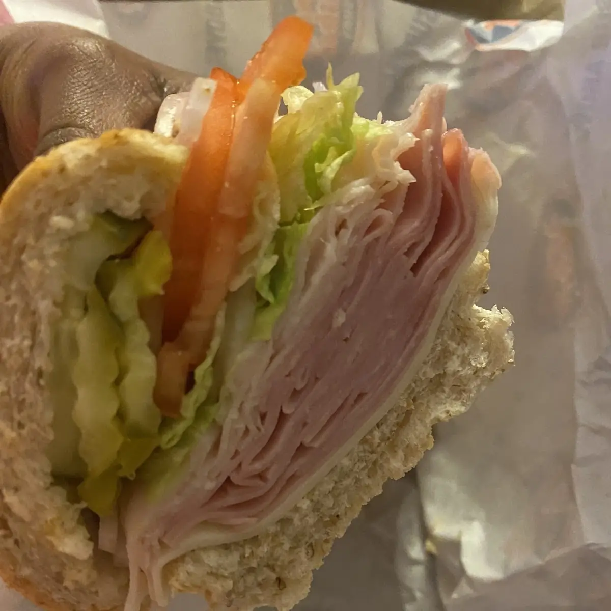 Turkey Sandwich