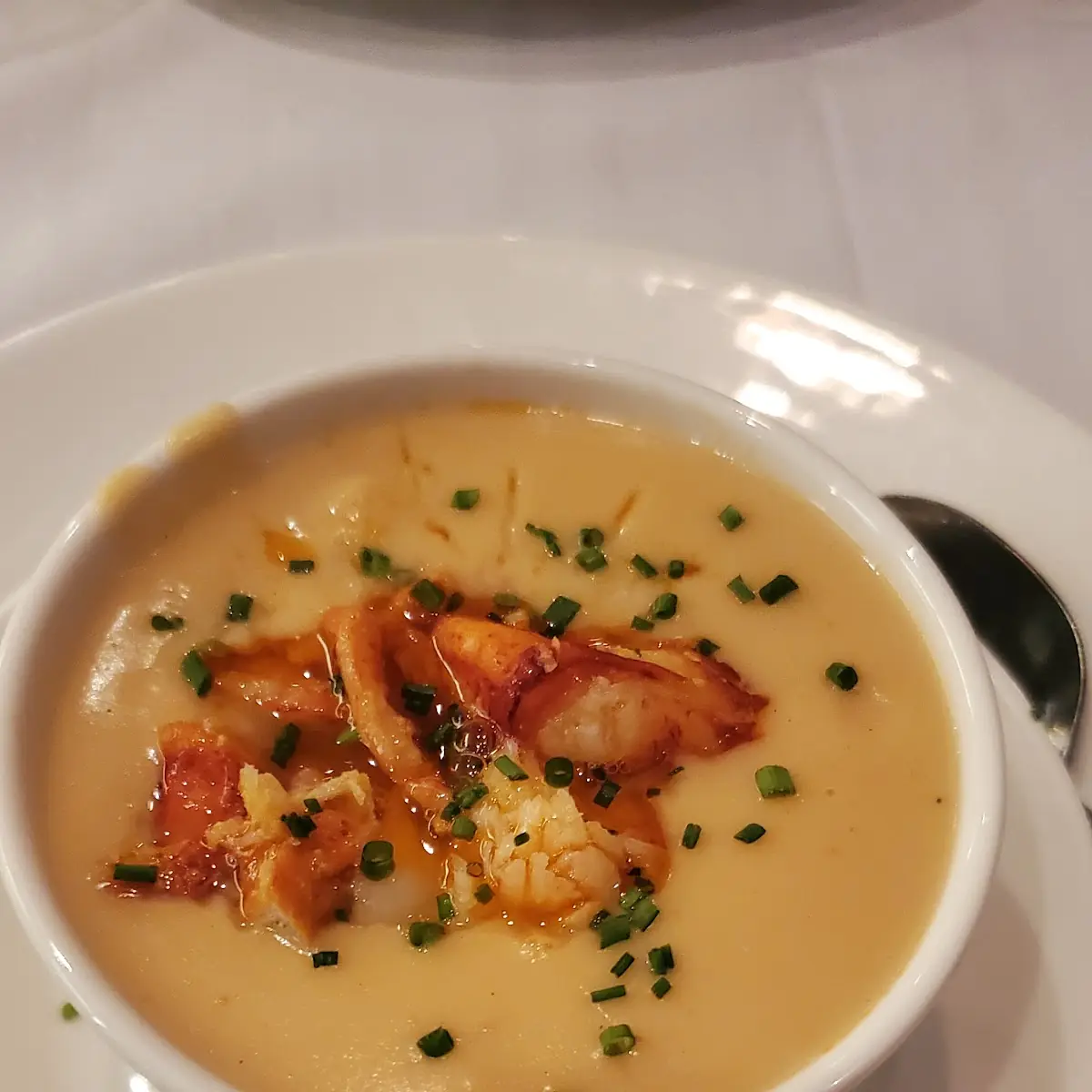 Lobster Bisque